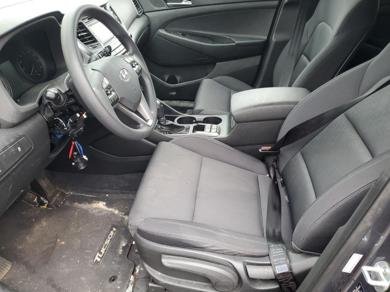 2017 Hyundai Tucson - Image 7