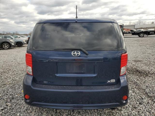 Паркетники TOYOTA SCION 2015 Синий