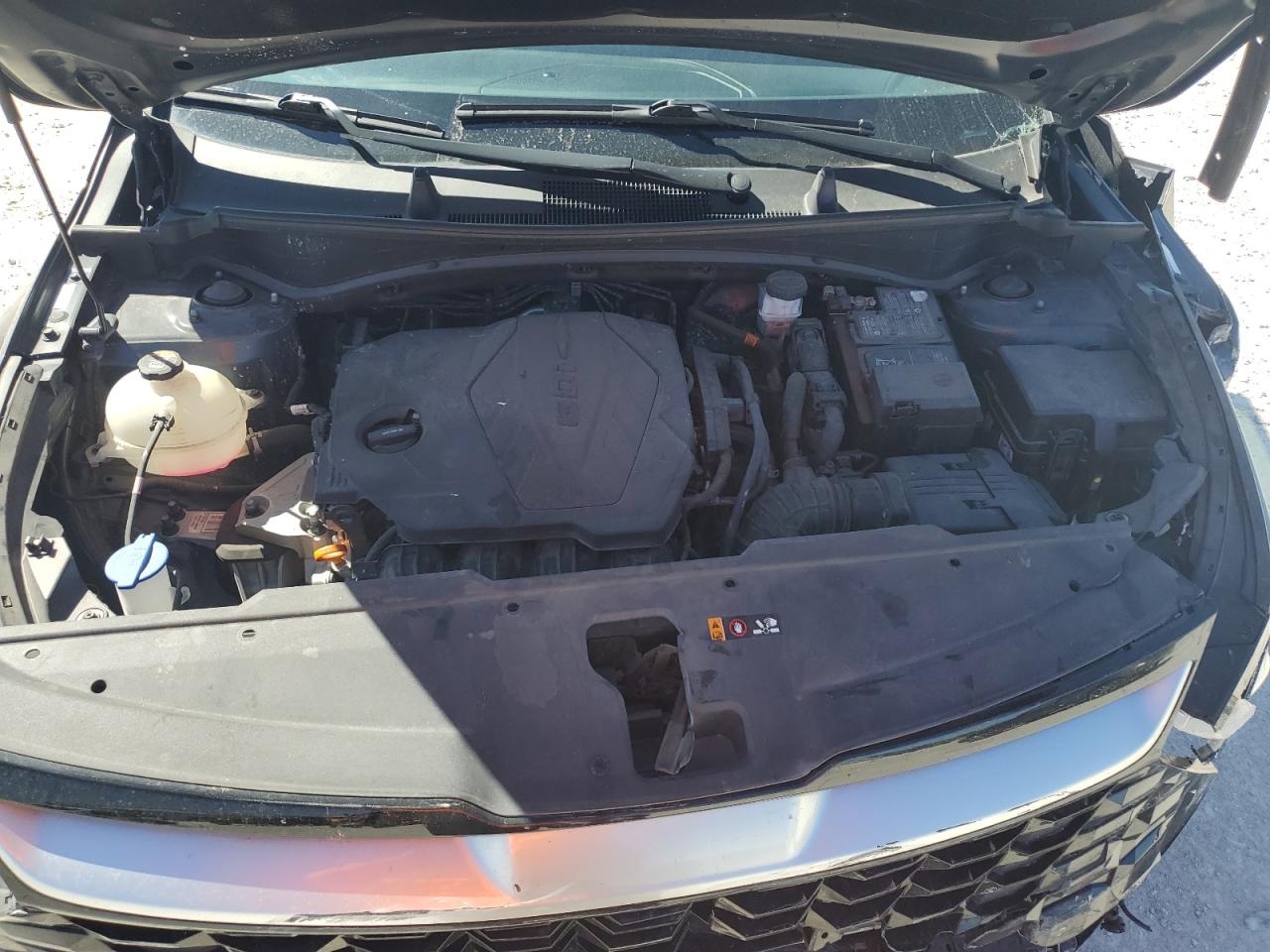 2023 Kia Sportage - Image 13