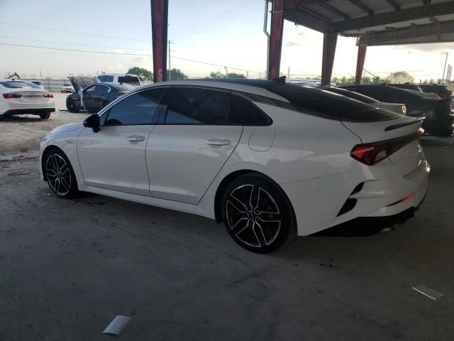  KIA K5 2023 White
