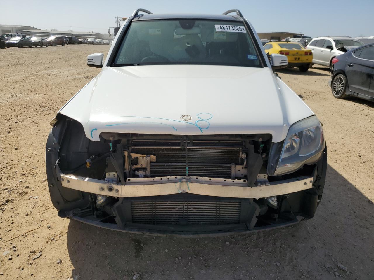 2014 Mercedes-Benz GLK-klasse - Image 5