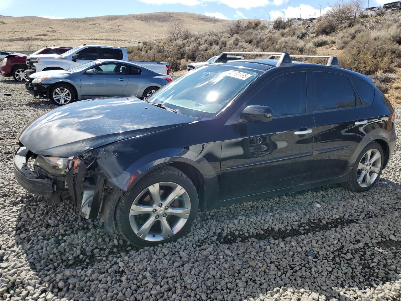 2010 Subaru Impreza - Image 1