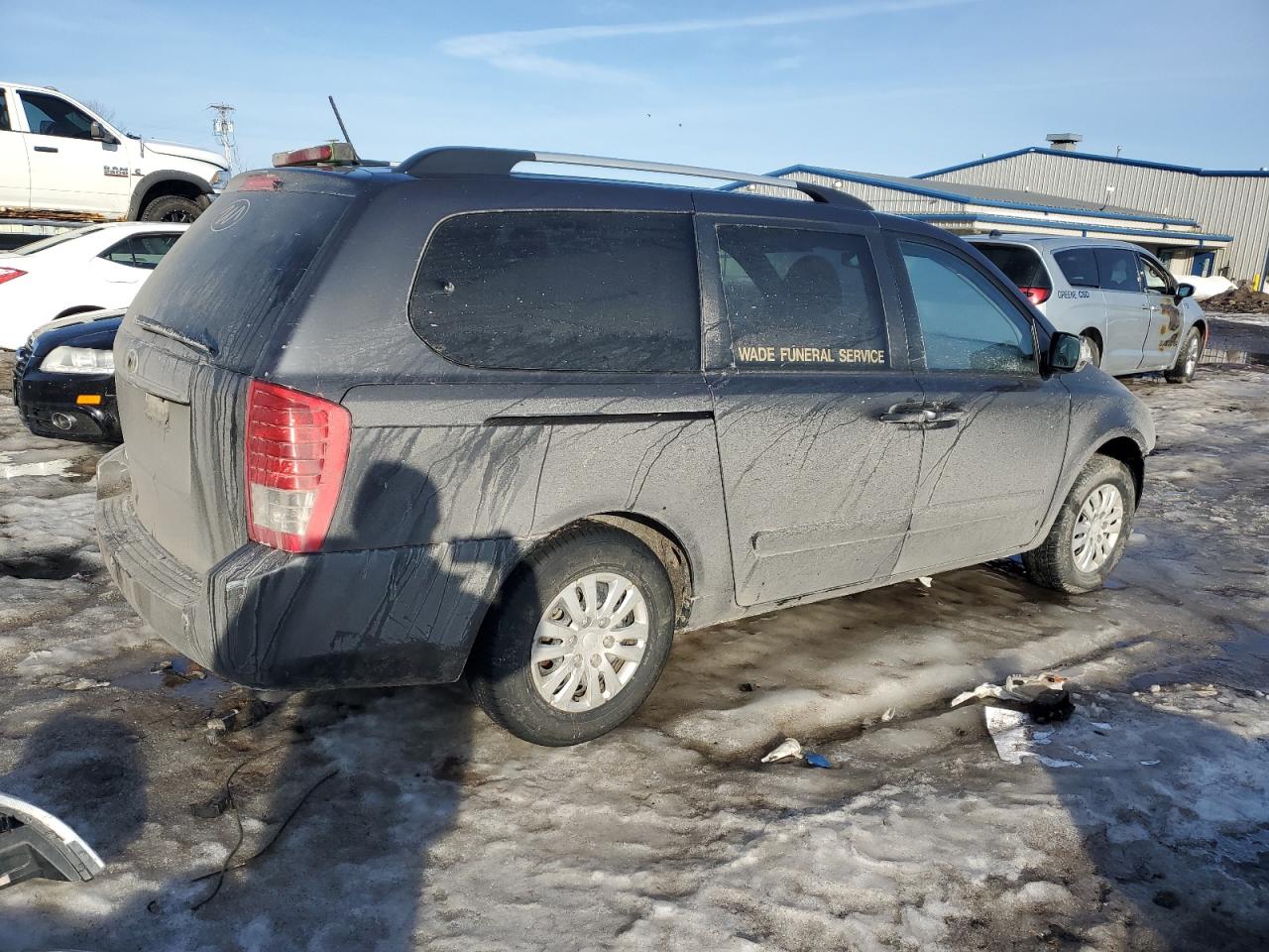 2014 Kia Sedona - Image 3