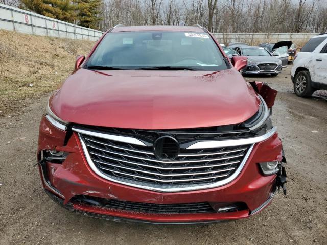  BUICK ENCLAVE 2022 Червоний