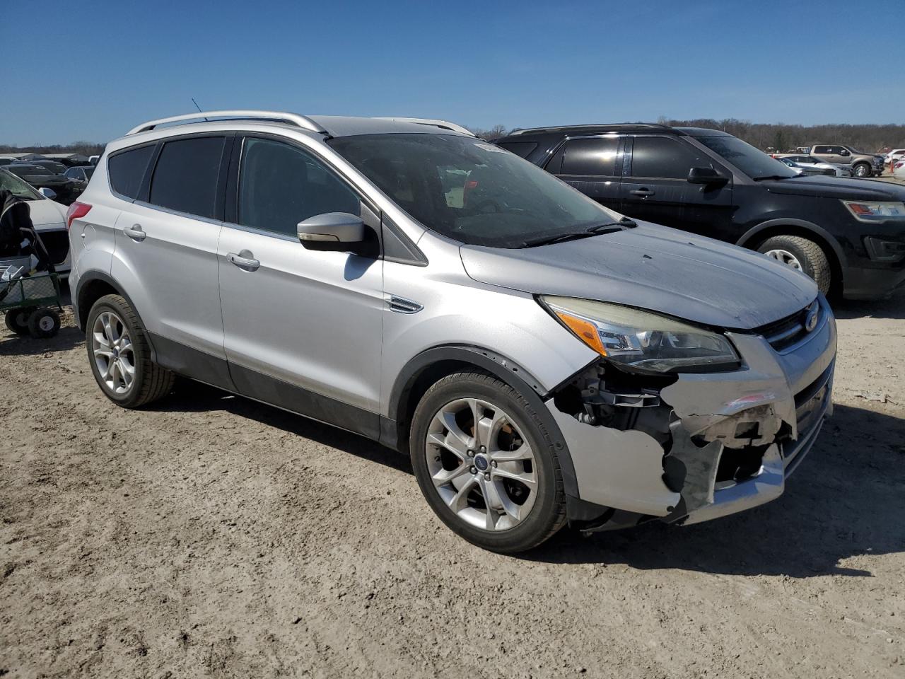 2015 Ford Escape - Image 4