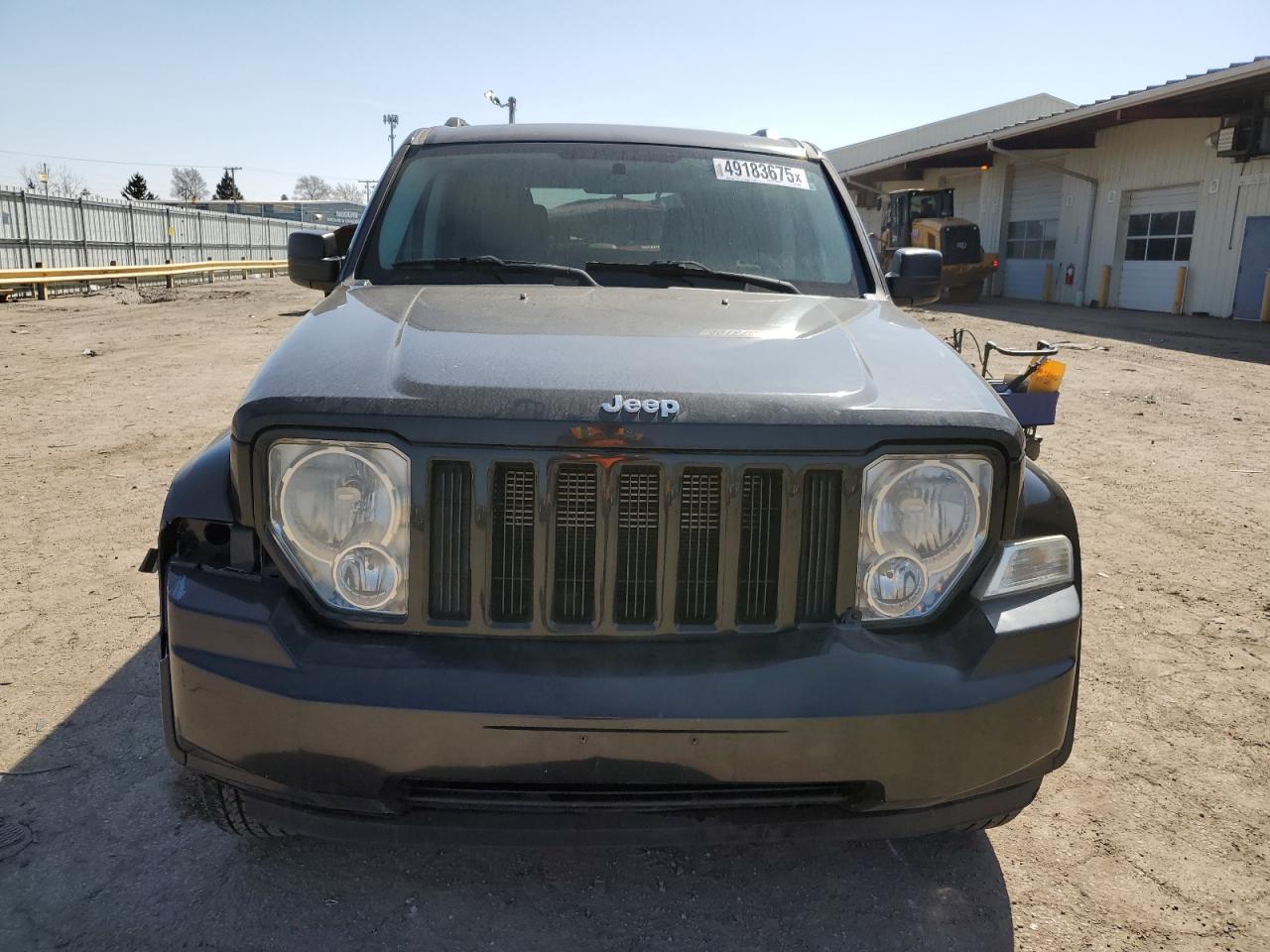 2008 Jeep Liberty (North America) - Image 5