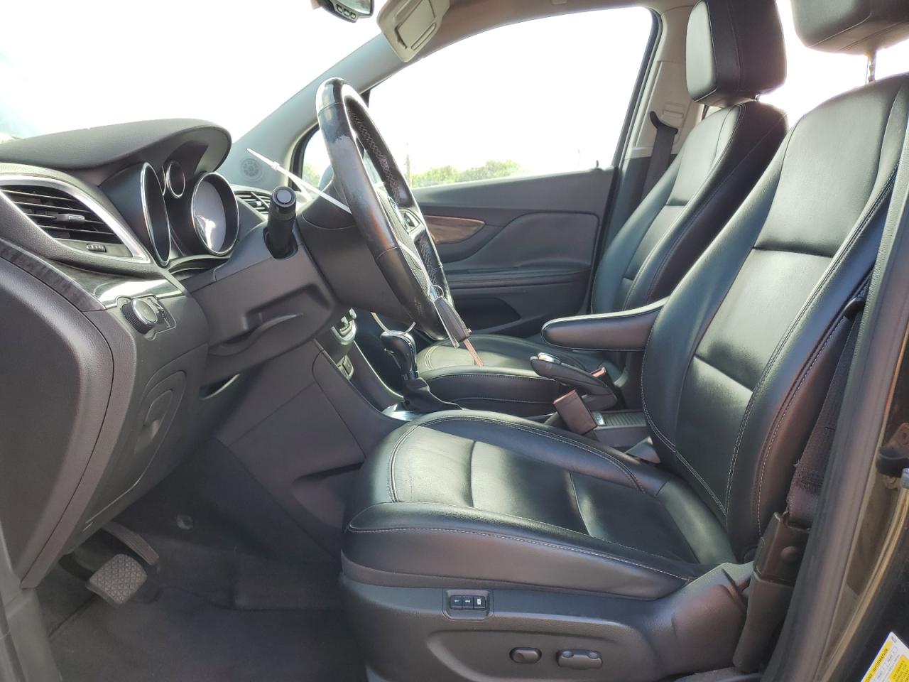 2014 Buick Encore - Image 7