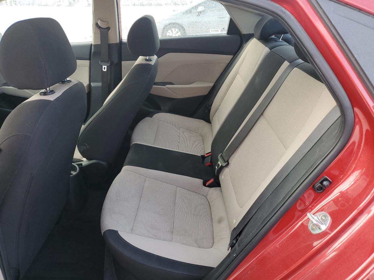 2019 Hyundai Accent Se VIN: 3KPC24A37KE051755 Lot: 49048425