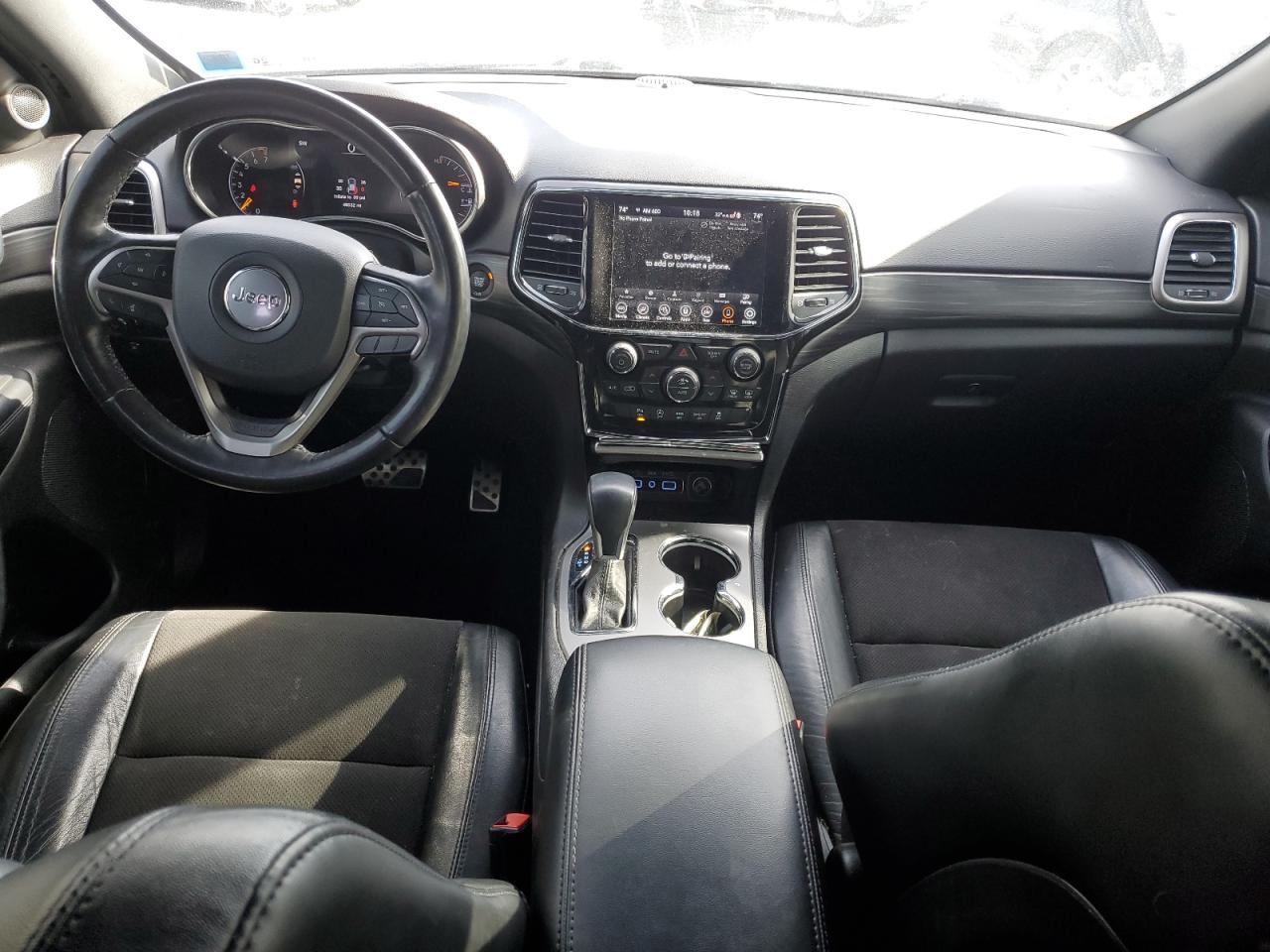 2021 Jeep Grand Cherokee - Image 8
