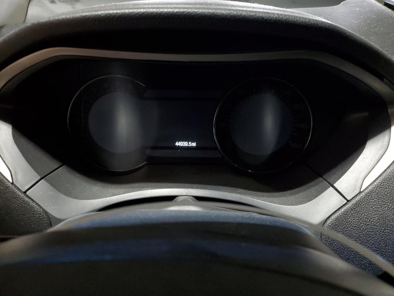 2016 Lincoln MKZ - Image 9