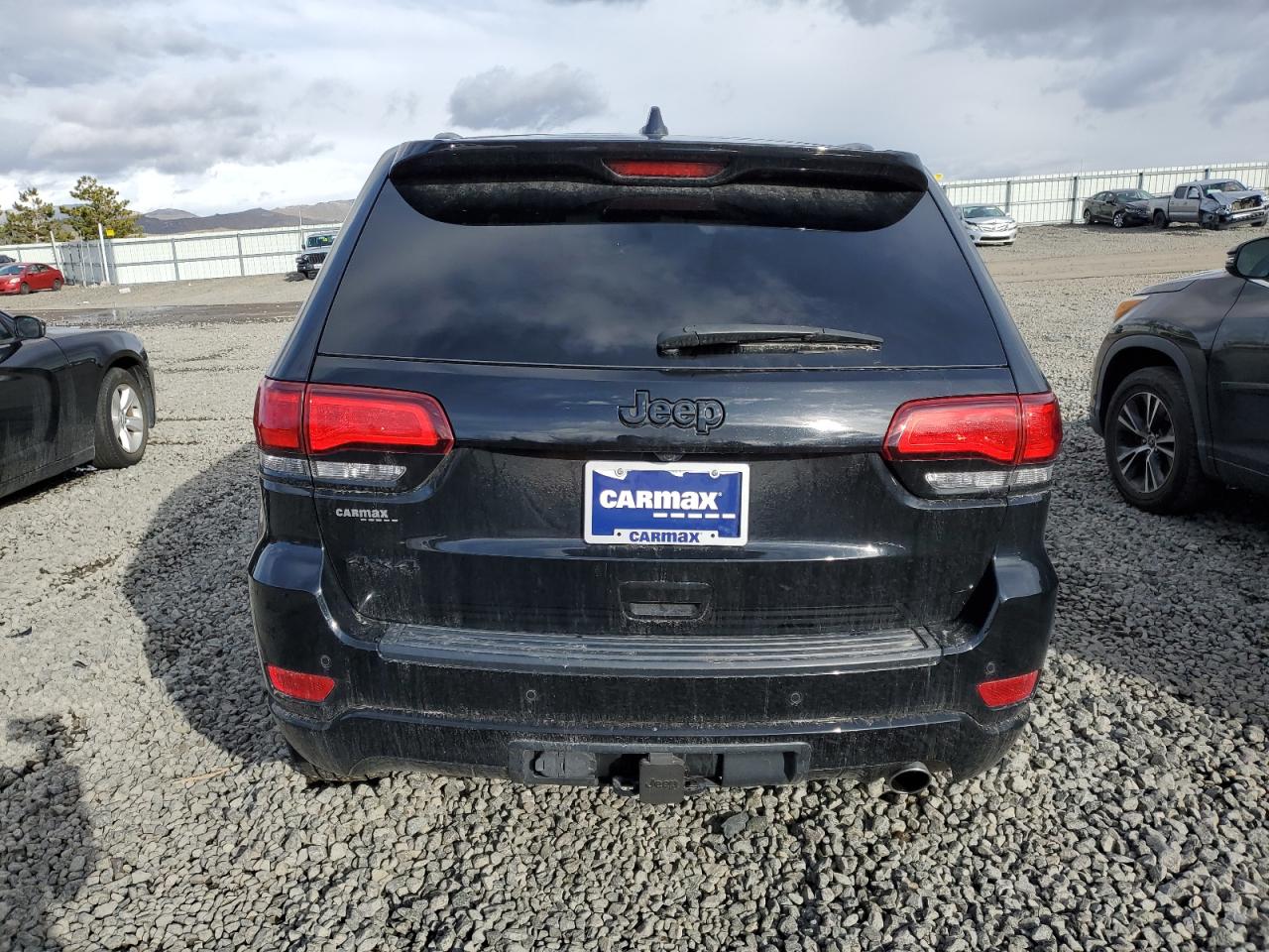 2021 Jeep Grand Cherokee Laredo VIN: 1C4RJFAG5MC819559 Lot: 47893265