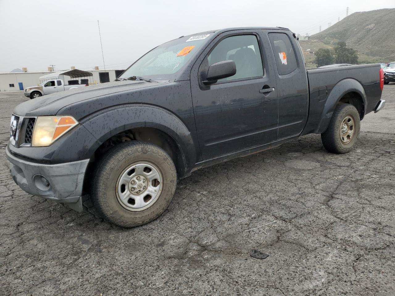 2006 Nissan Navara (Frontier) - Image 1