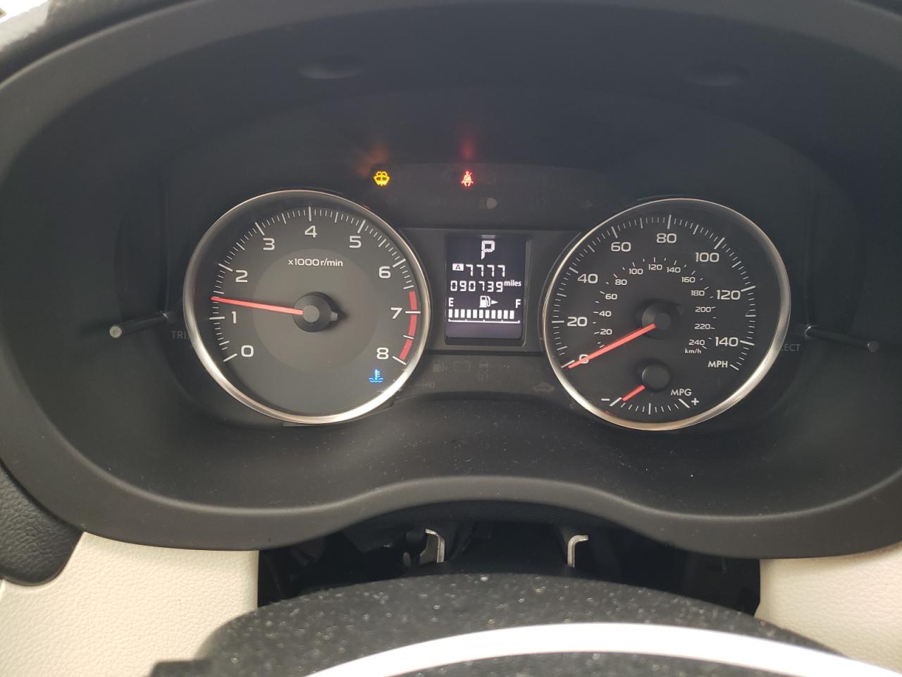 2013 Subaru XV - Image 9