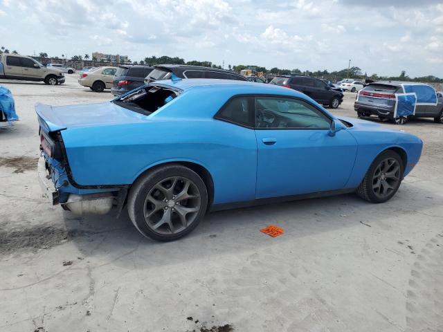  DODGE CHALLENGER 2016 Granatowy