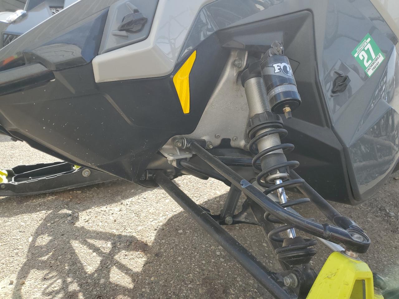 2022 Polaris X2 800 Efi VIN: SN1TDP8R9NC816334 Lot: 46988305