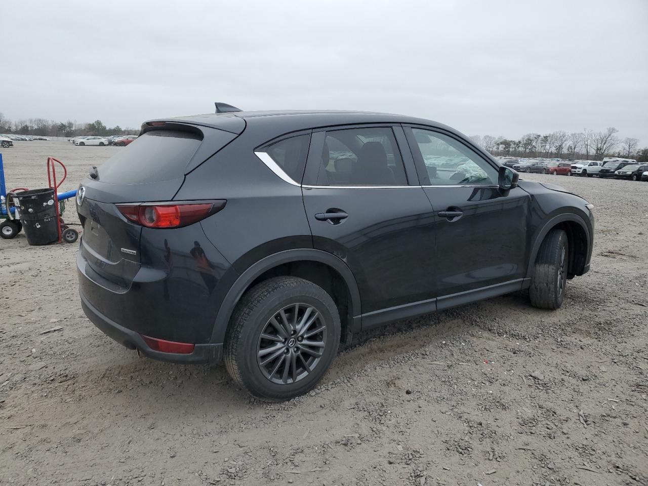 2021 Mazda CX-5 - Image 3