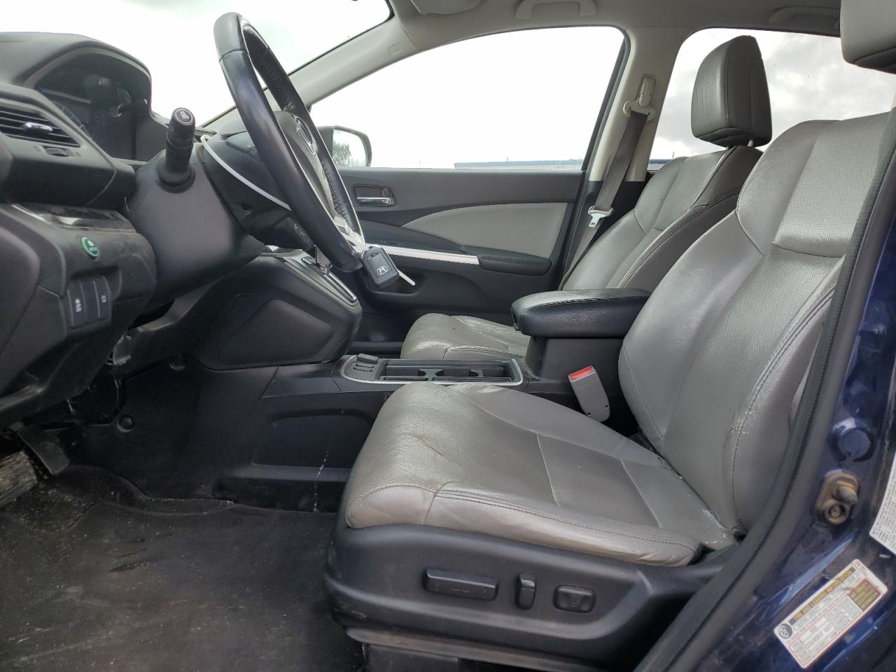 2015 Honda CR-V - Image 7