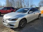 2016 Chevrolet Malibu Lt за продажба в Portland, OR - Rear End