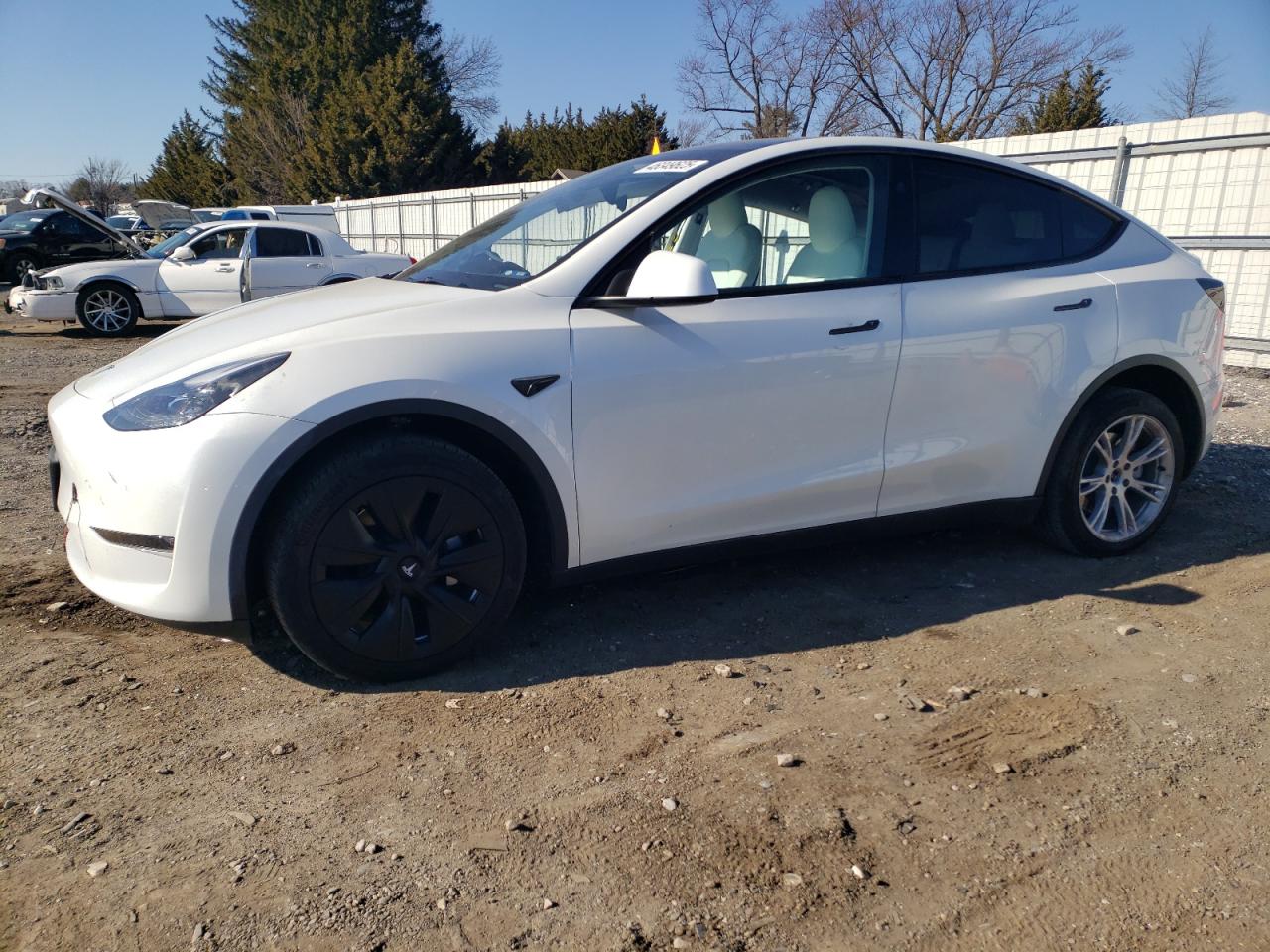 2024 Tesla Model Y for Sale in Finksburg, MD - Side
