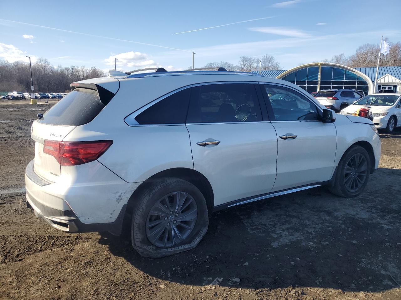 2017 Acura MDX - Image 3