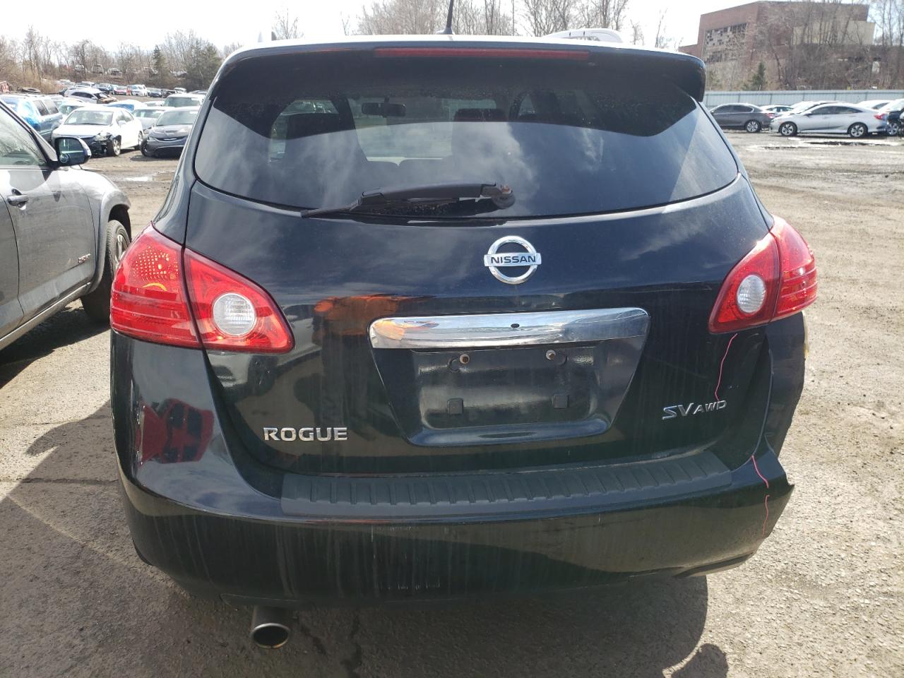 2012 Nissan Rogue - Image 6