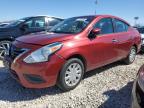 2018 Nissan Versa S en Venta en Rogersville, MO - Front End