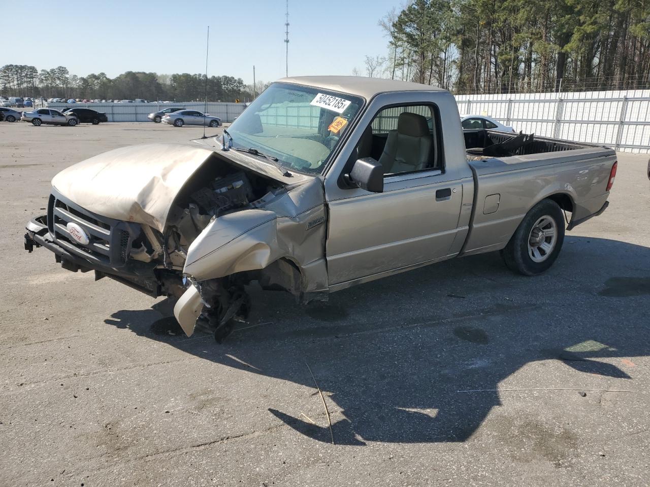 2007 Ford Ranger for Sale in Dunn, NC - Front End