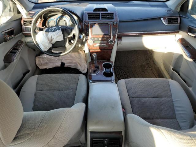  TOYOTA CAMRY 2012 Чорний