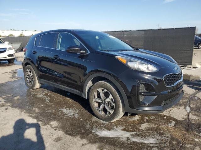  KIA SPORTAGE 2022 Black