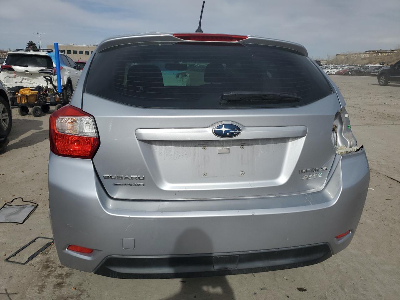 2012 Subaru Impreza - Image 6