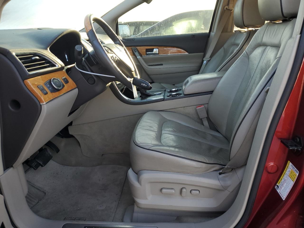 2013 Lincoln MKX - Image 7