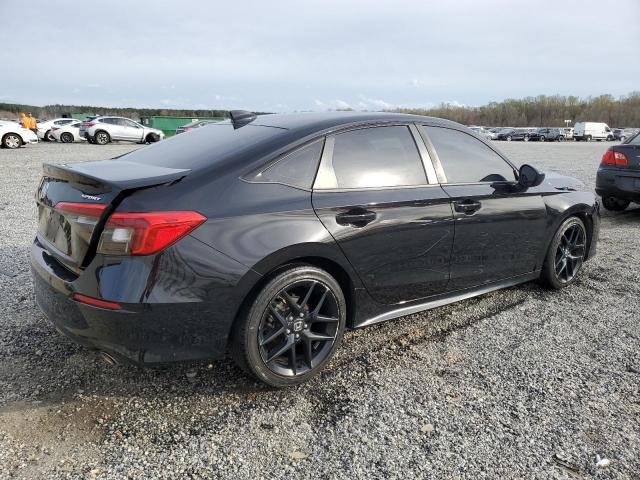  HONDA CIVIC 2022 Czarny