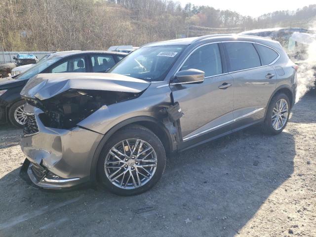 ACURA MDX – zdjęcie z aukcji, lot #49000035