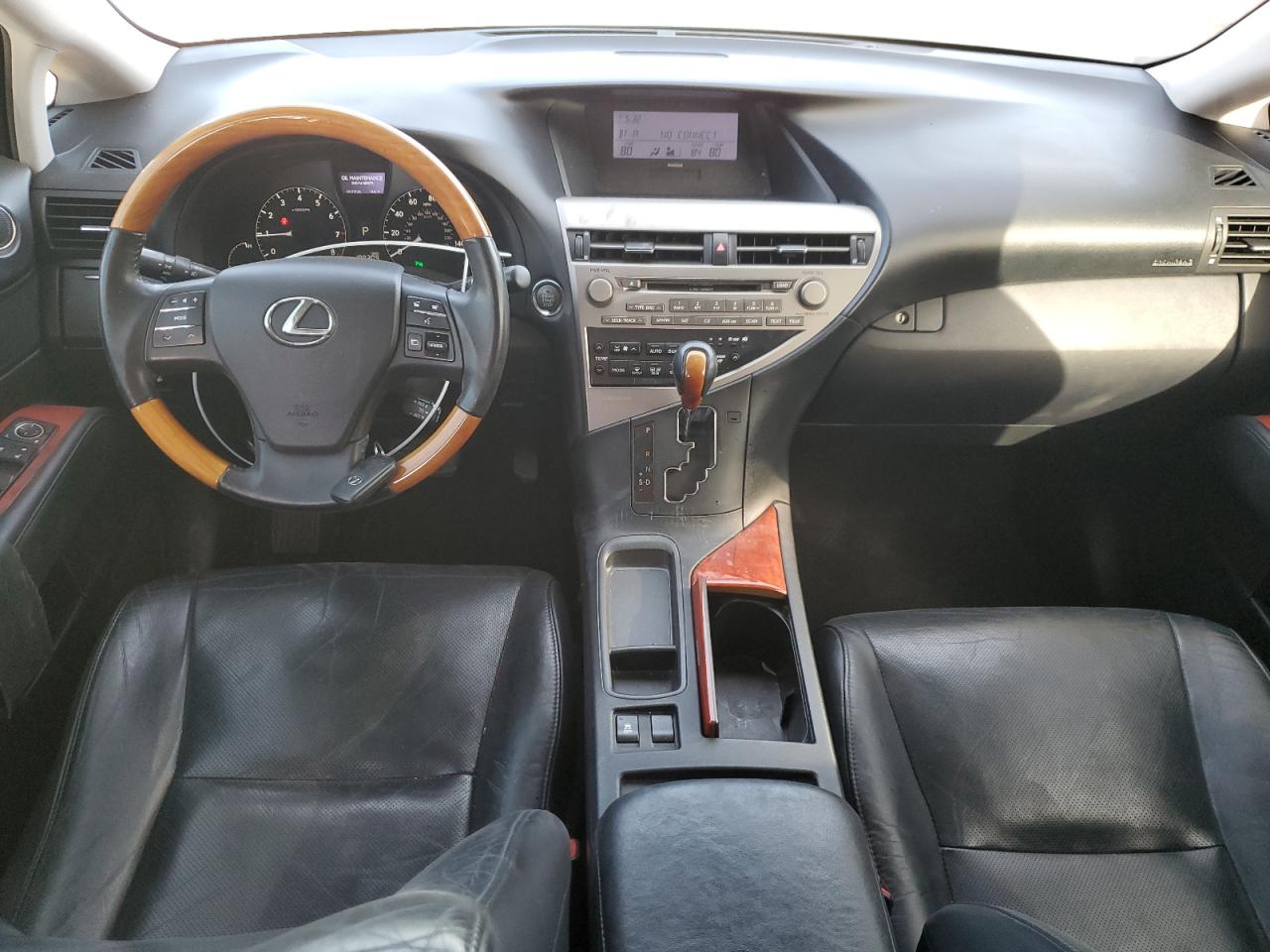 2011 Lexus RX - Image 8