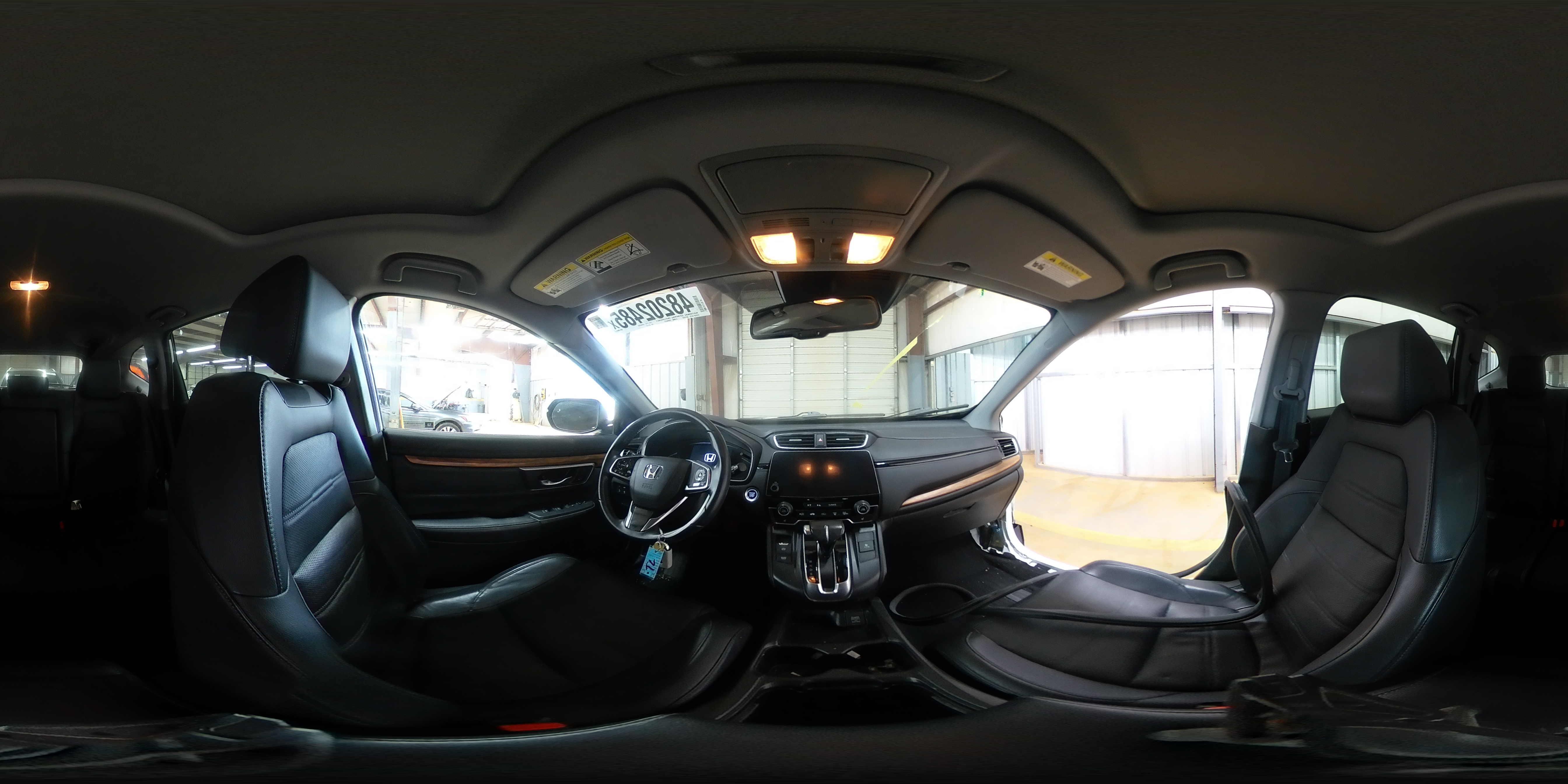 2017 Honda CR-V - Image 14