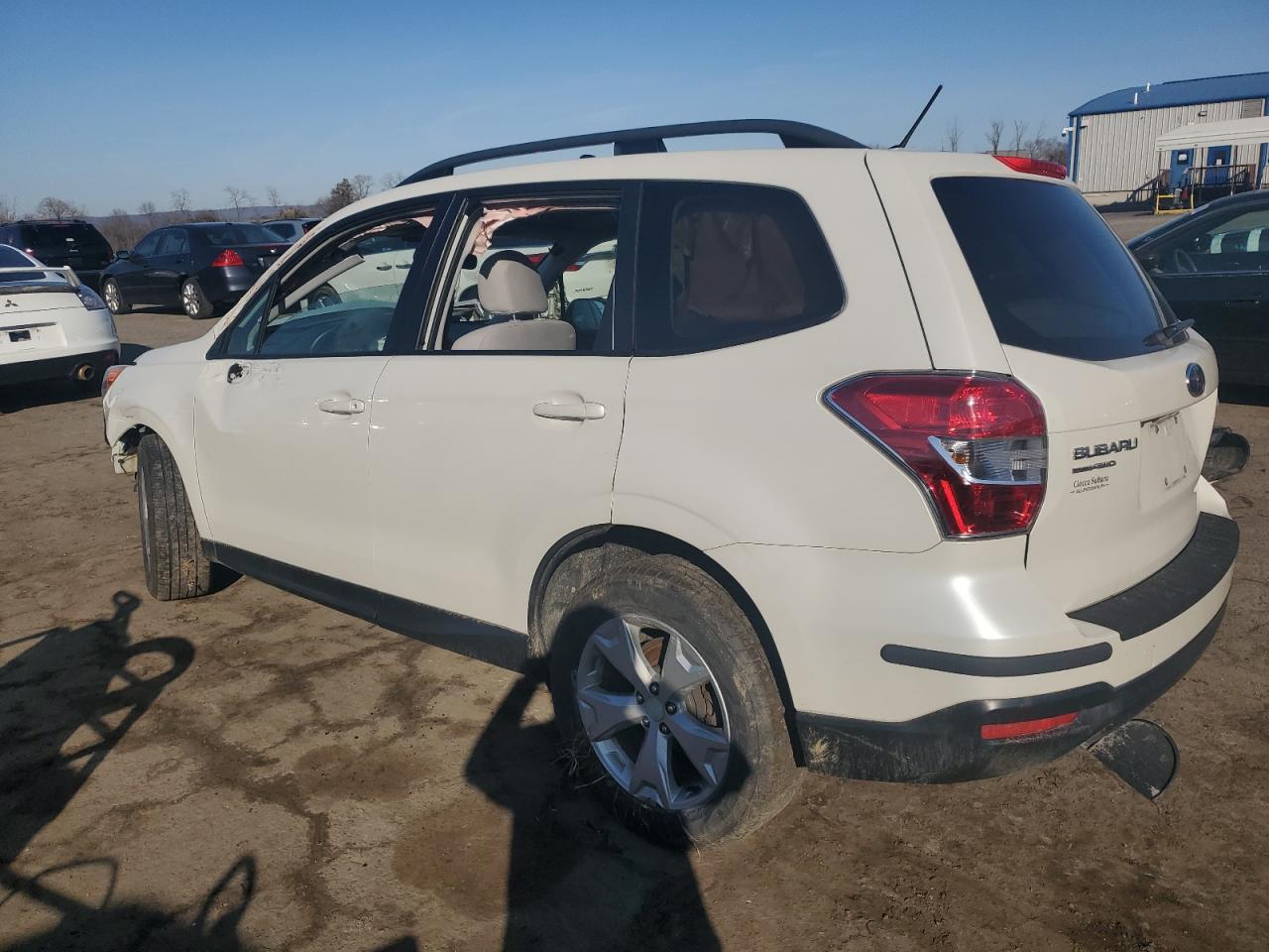 2015 Subaru Forester - Image 2