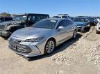 2019 Toyota Avalon Xle en Venta en Grand Prairie, TX - Front End