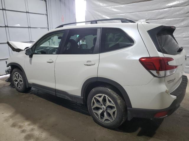  SUBARU FORESTER 2019 Biały