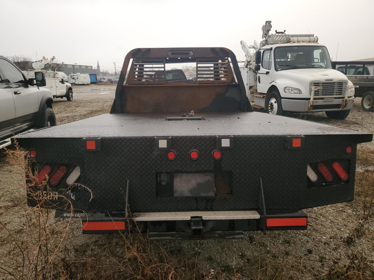 2011 Dodge Ram 5500 St VIN: 3D6WU7EL6BG517872 Lot: 48179245