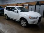 2012 Mitsubishi Outlander Gt de vânzare în Kincheloe, MI - Front End