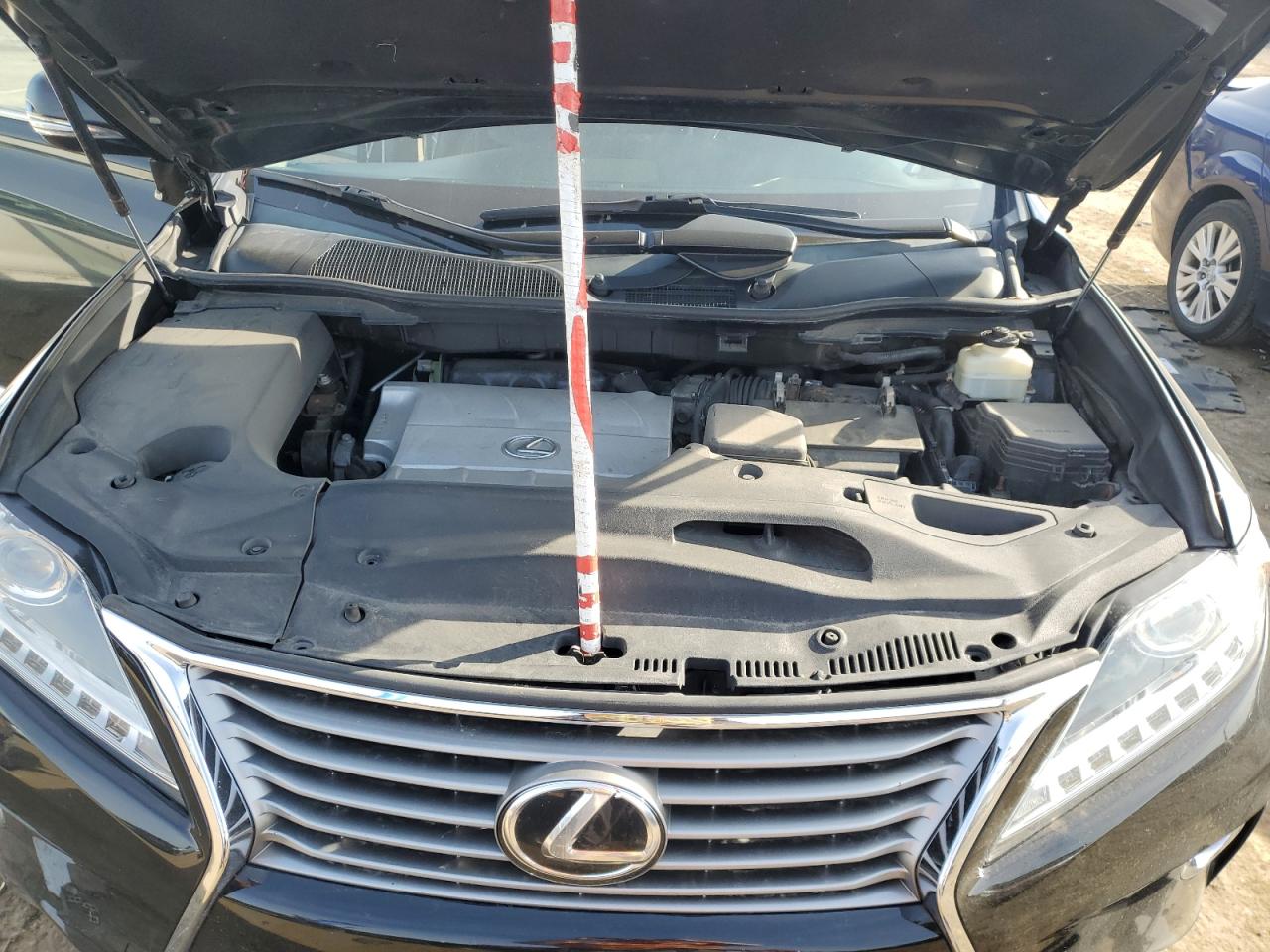 2015 Lexus RX - Image 12