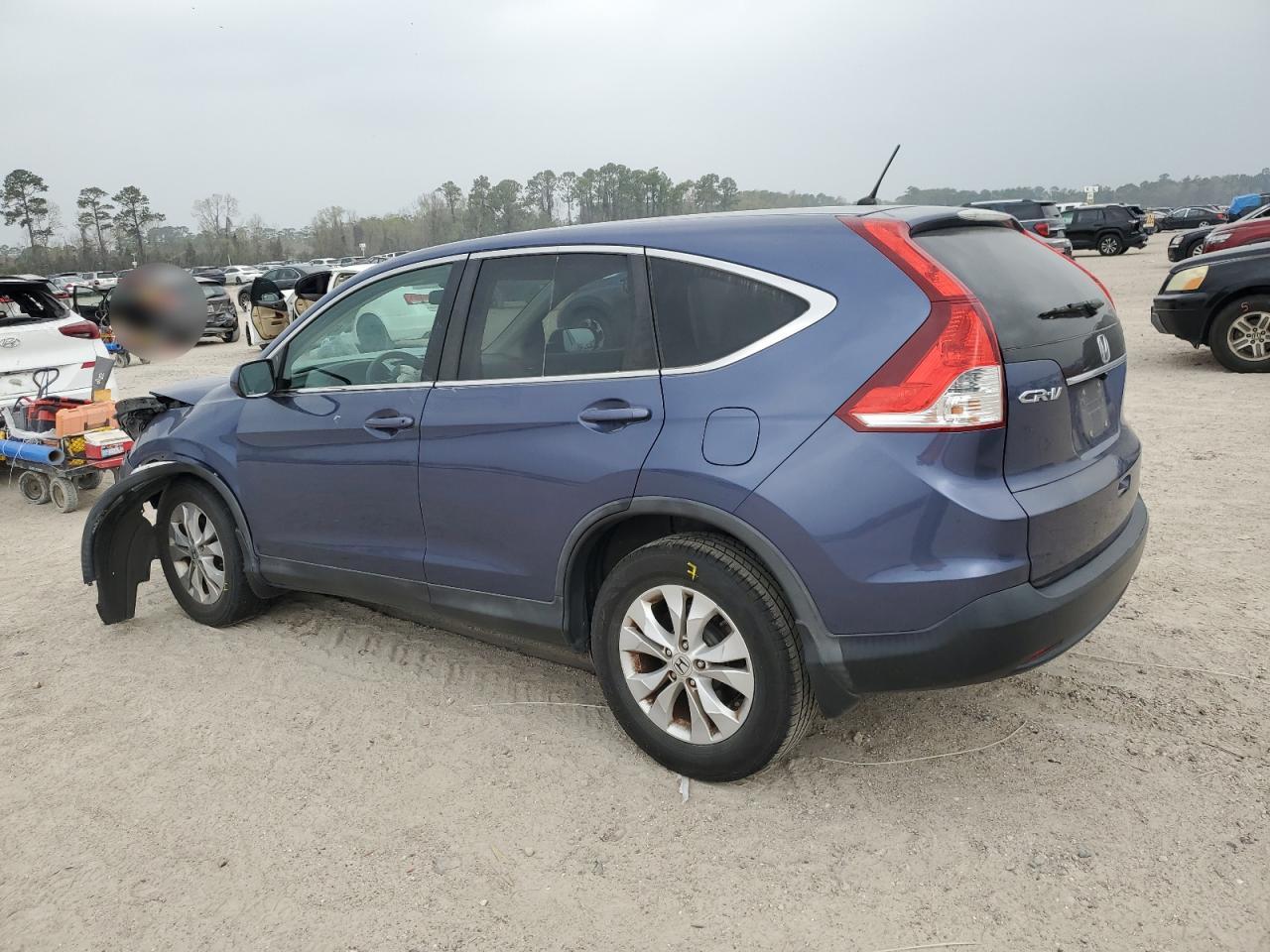 2013 Honda CR-V - Image 2