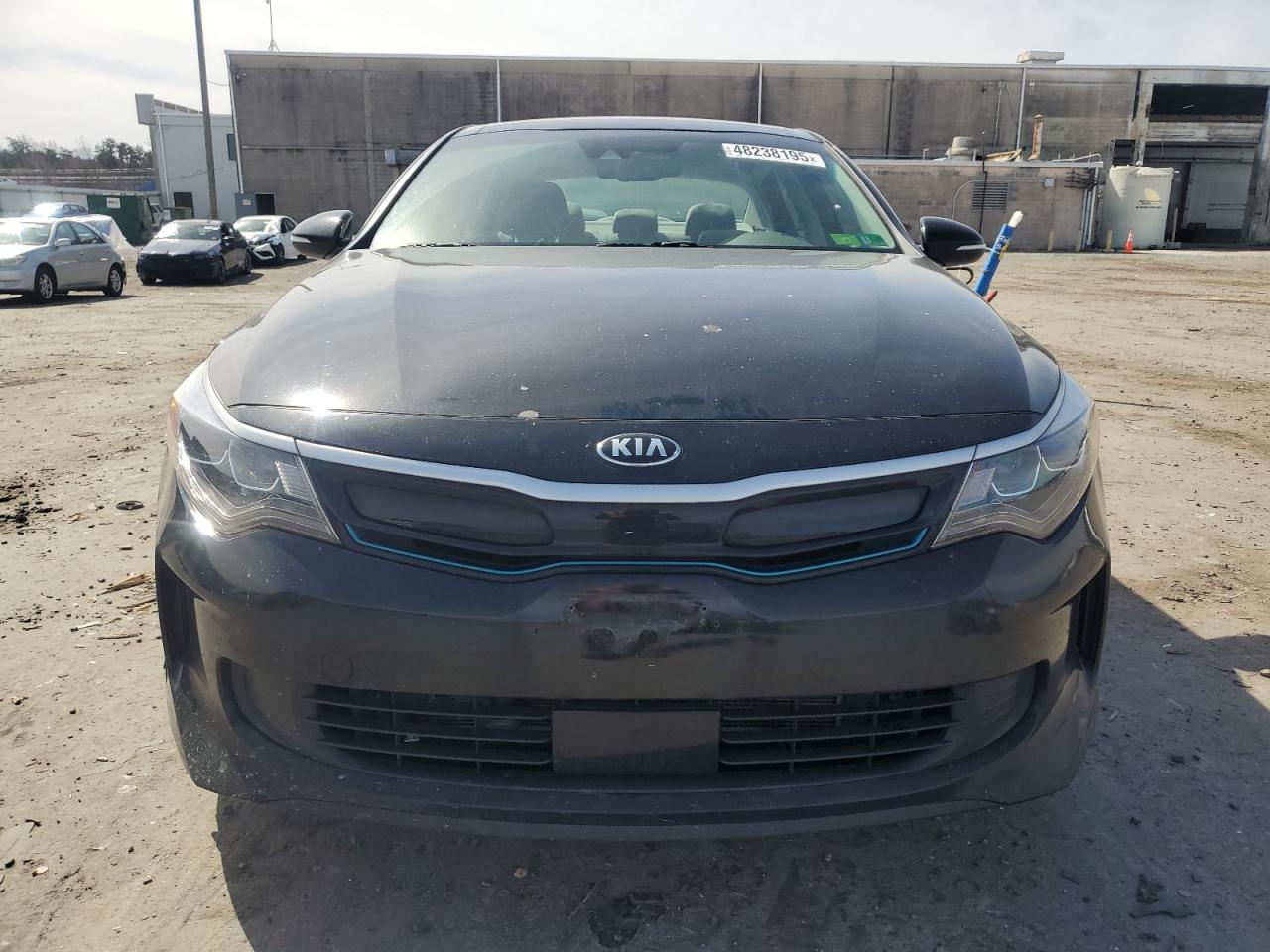 2017 Kia Optima - Image 5