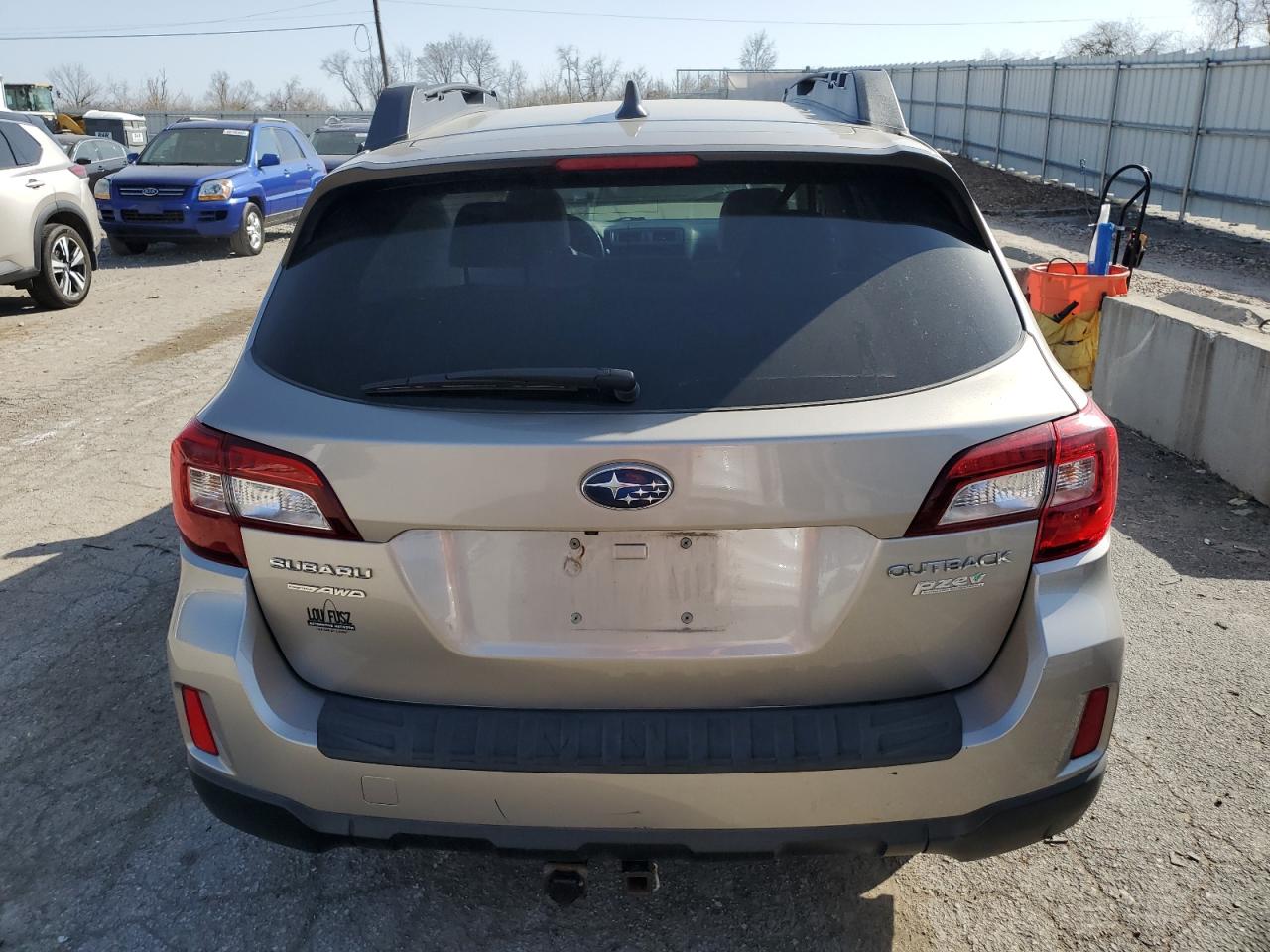 2017 Subaru Outback - Image 6
