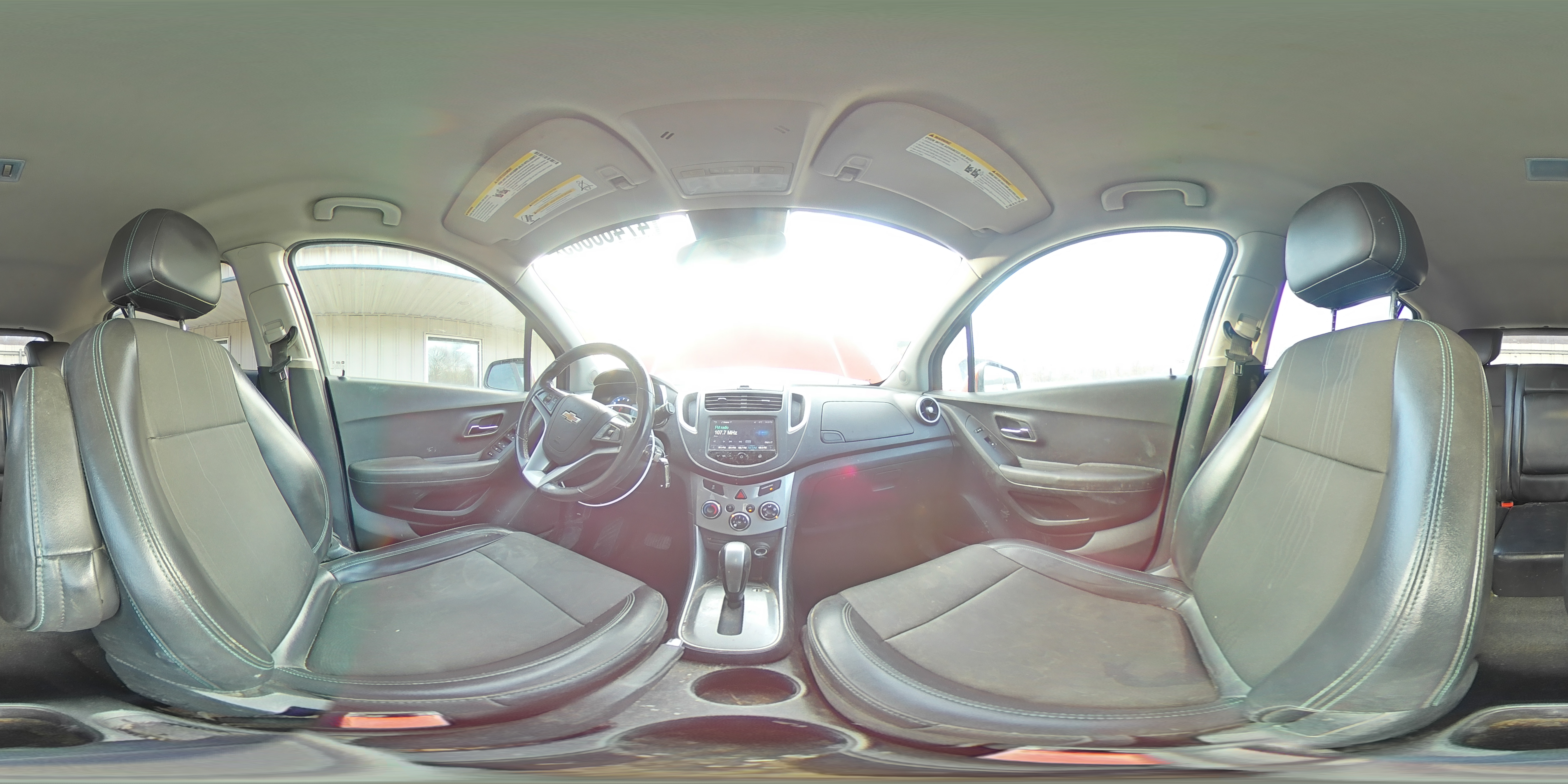 2015 Chevrolet Trax - Image 15