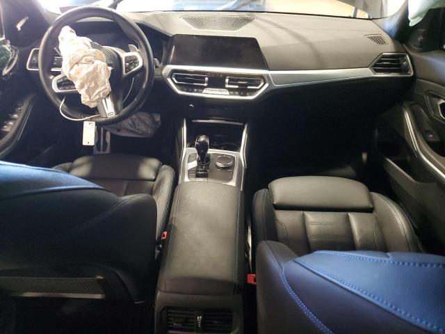  BMW M3 2022 Czarny
