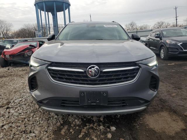  BUICK ENVISION 2021 Сірий