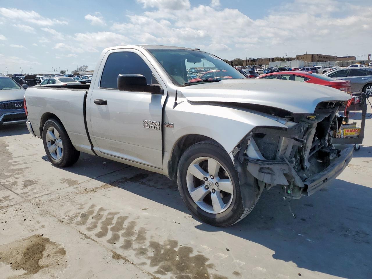 2014 RAM 1500 - Image 4