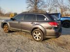 2013 Subaru Outback 2.5I Limited للبيع في Cicero، IN - Front End