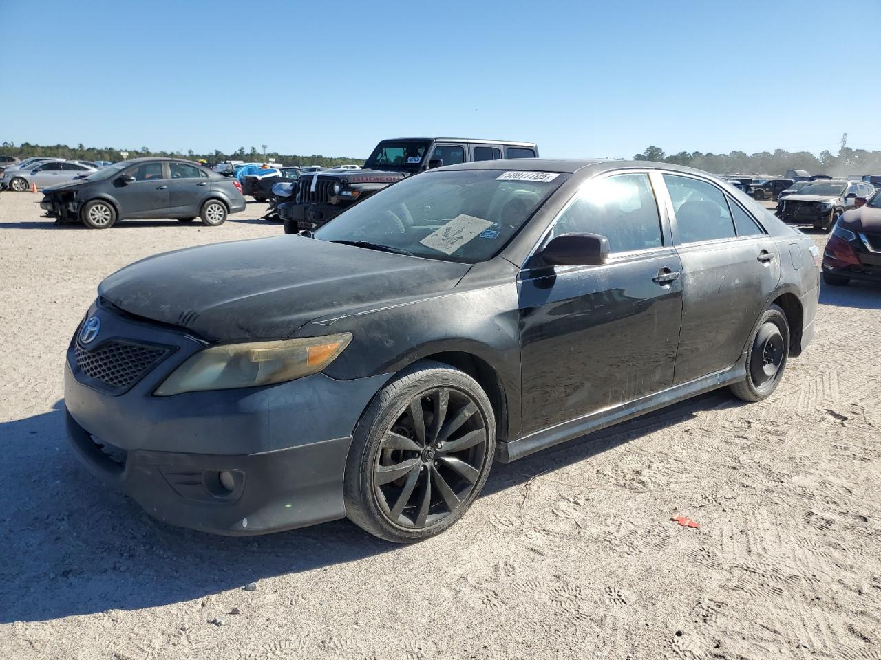 2009 Toyota Camry - Image 1